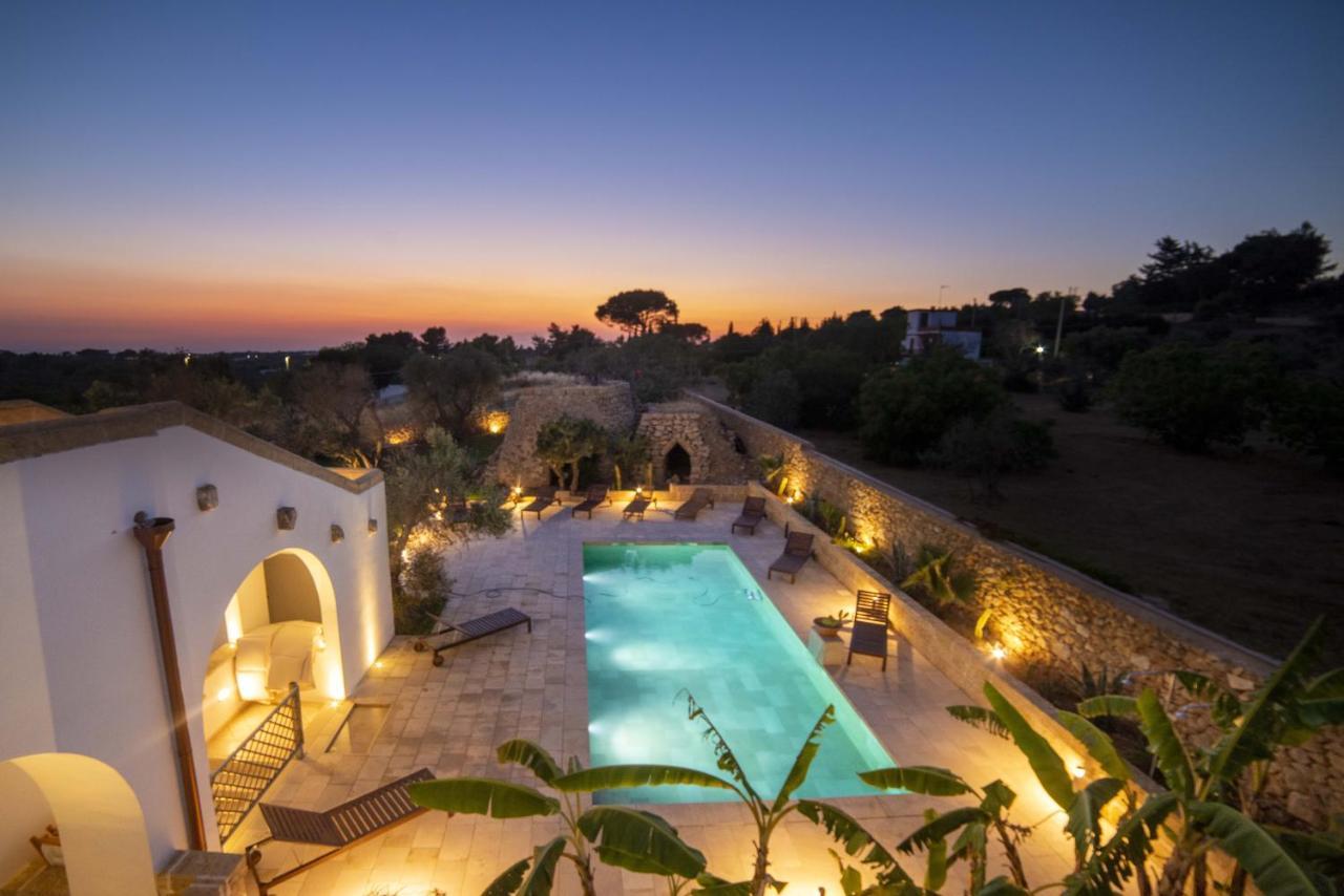 Il Torrino B&B Sannicola Exterior photo